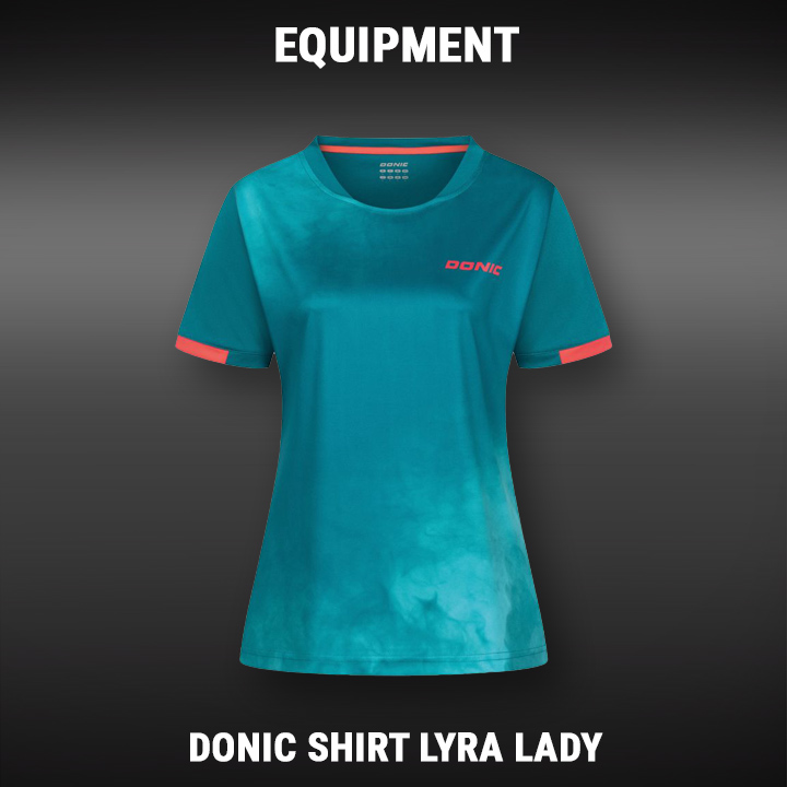 DONIC SHIRT LYRA LADY