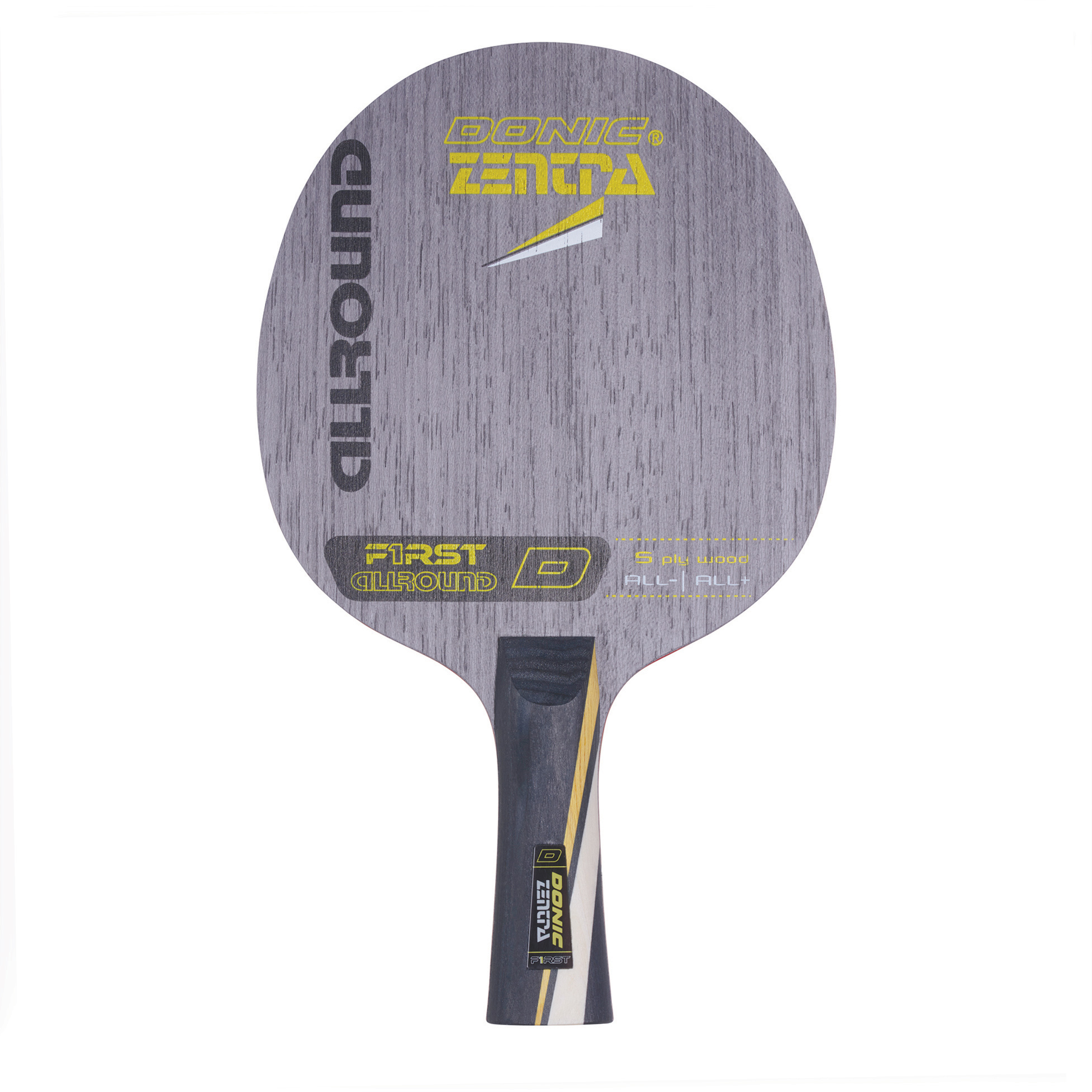 DONIC DONIC ZENTRA FIRST ALLROUND(ST)