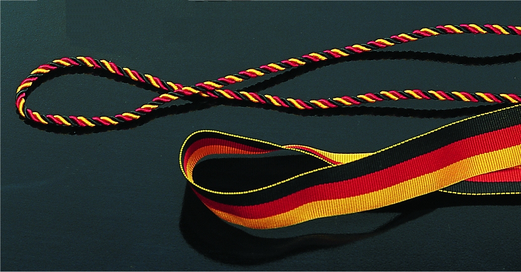 Medaillenband