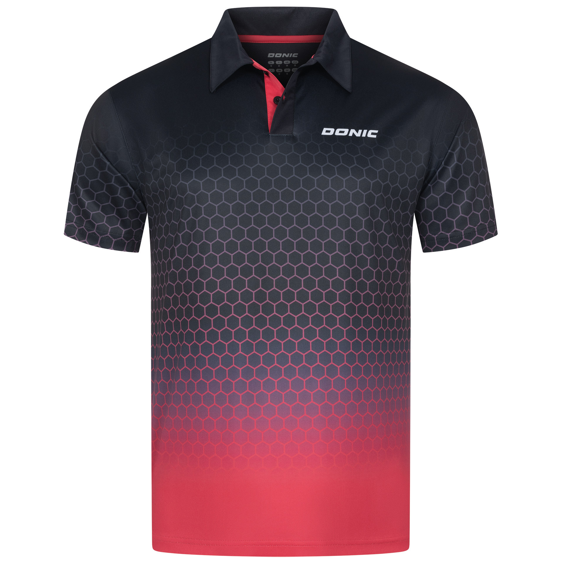 DONIC Poloshirt SPIDER DONIC Poloshirt SPIDER