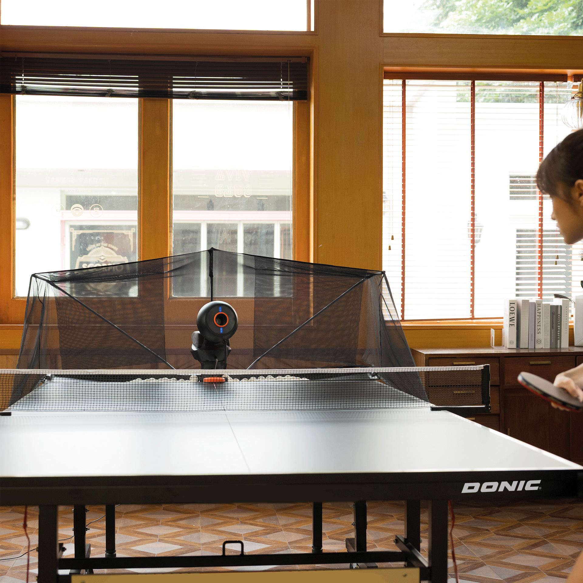 DONIC - PONGBOT OMNI S PRO