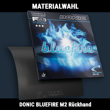 DONIC BLUEFIRE M2 Belag