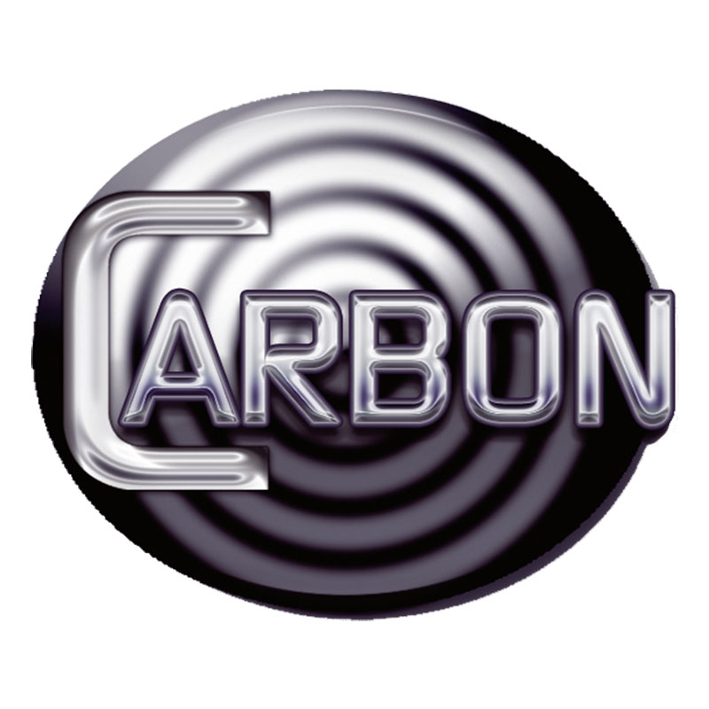 label-carbon Aramid-Carbon-Kunstfaser