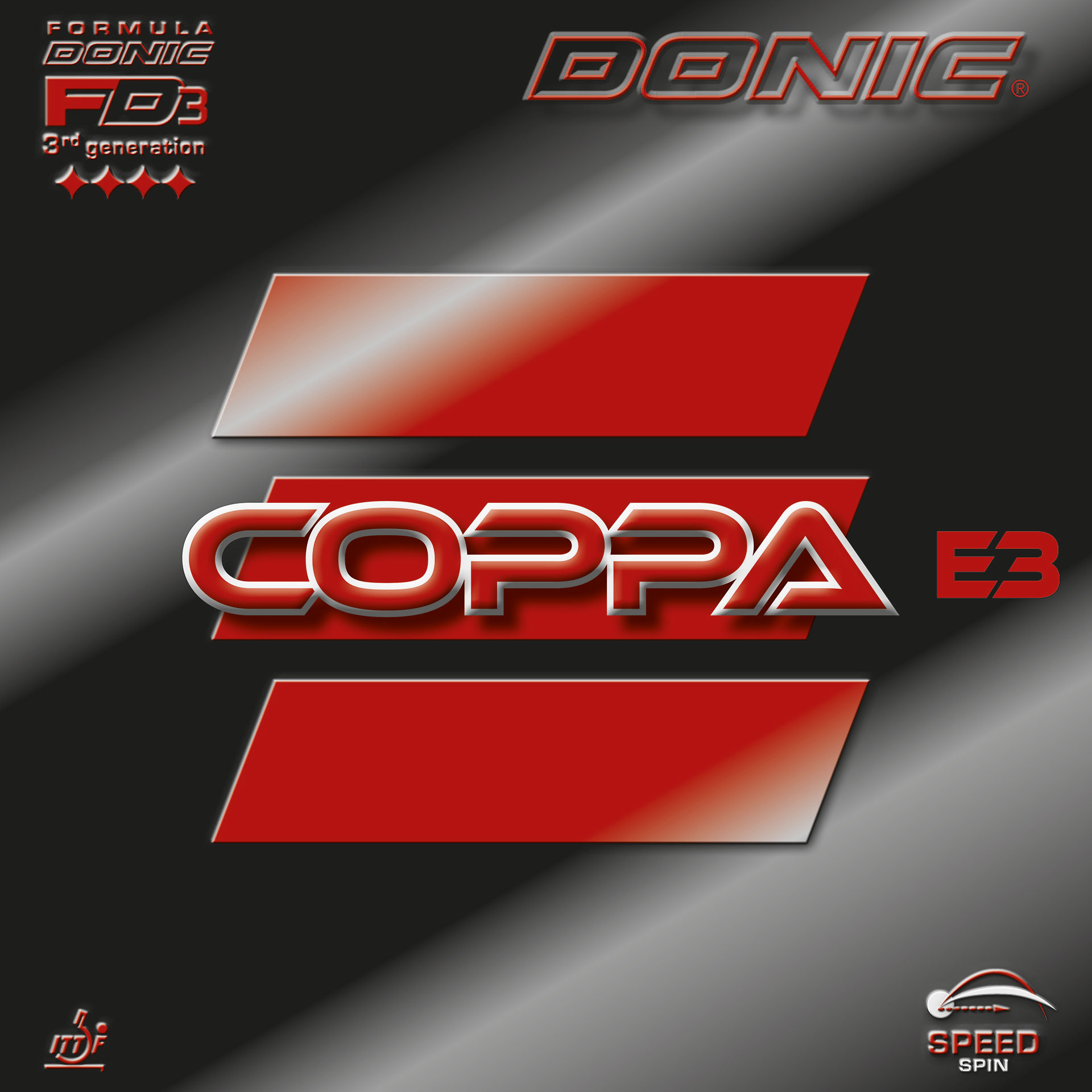 DONIC DONIC COPPA E3