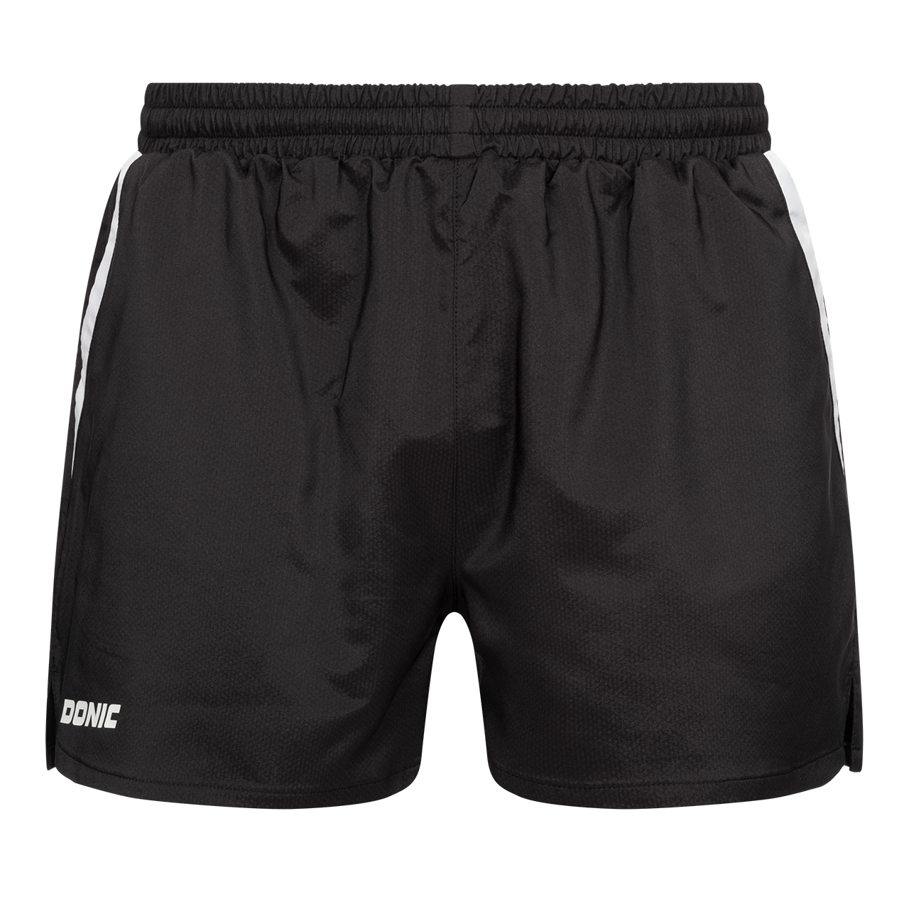 donic-shorts_react-black-front-stills-web DONIC Shorts React schwarz