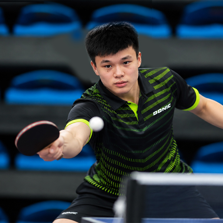 Feng Yi-Hsin TT-Player from Taiwan
