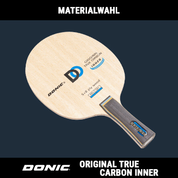 DONIC TRUE CARBON