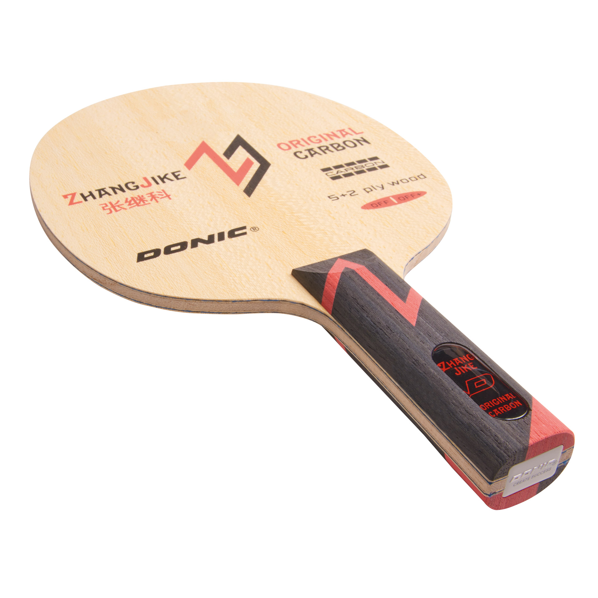 DONIC ZHANG JIKE ORIGINAL CARBON 