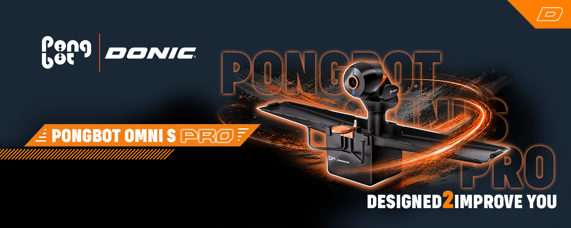 Donic TT-Robot