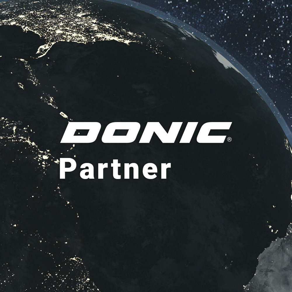 Zu den DONIC Partnern