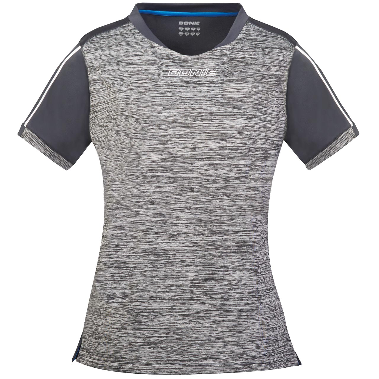 DONIC Shirt Melange Pro Lady DONIC Shirt Melange Pro Lady