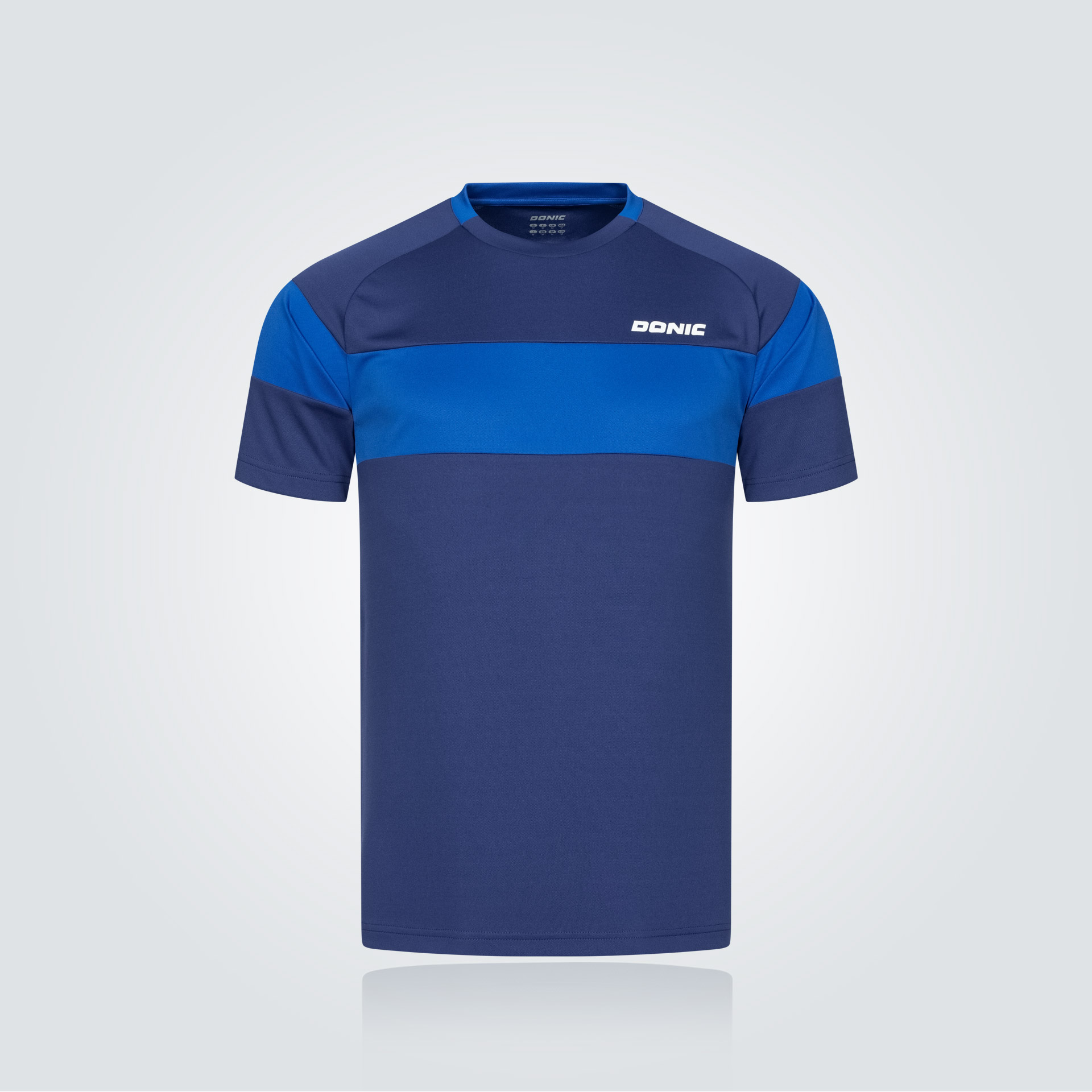 DONIC T-Shirt SLATE DONIC T-Shirt SLATE