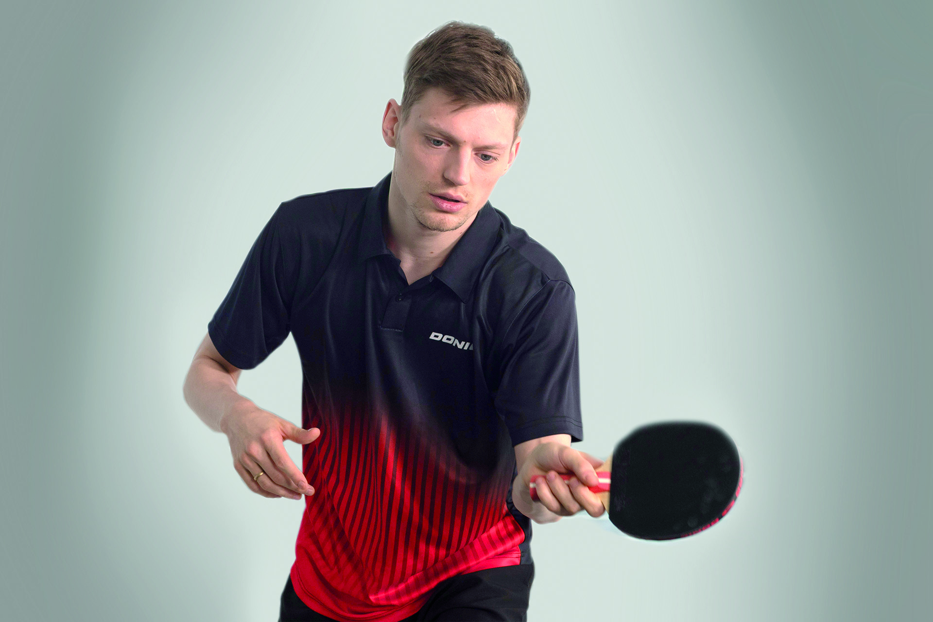 DONIC Poloshirt NUVON