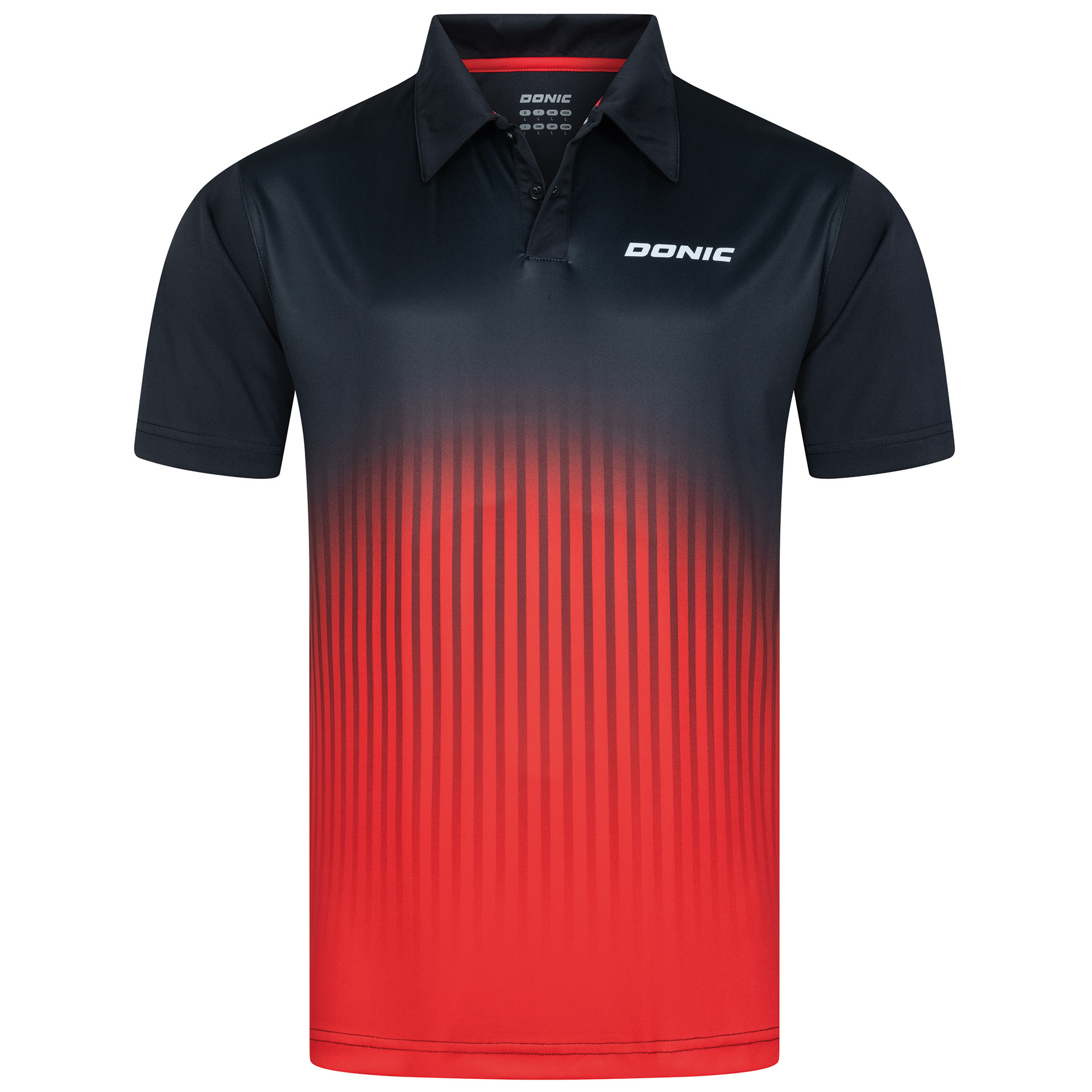 DONIC Poloshirt NUVON