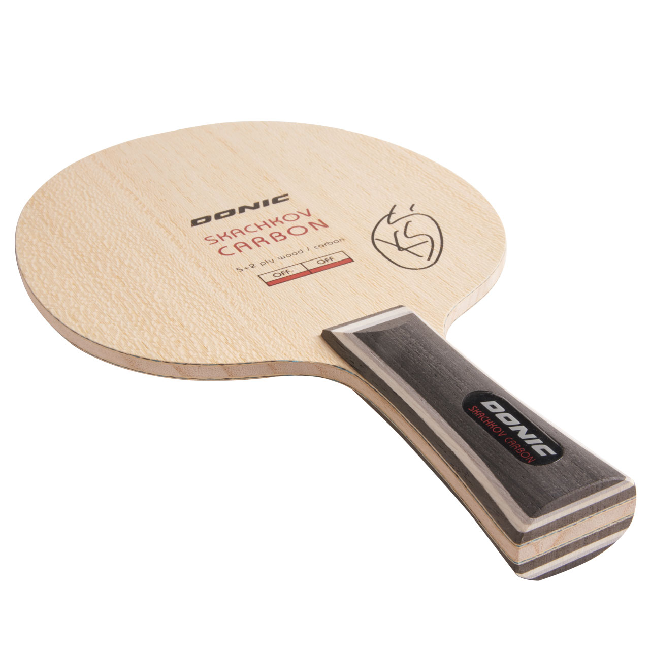 DONIC Skachkov Carbon