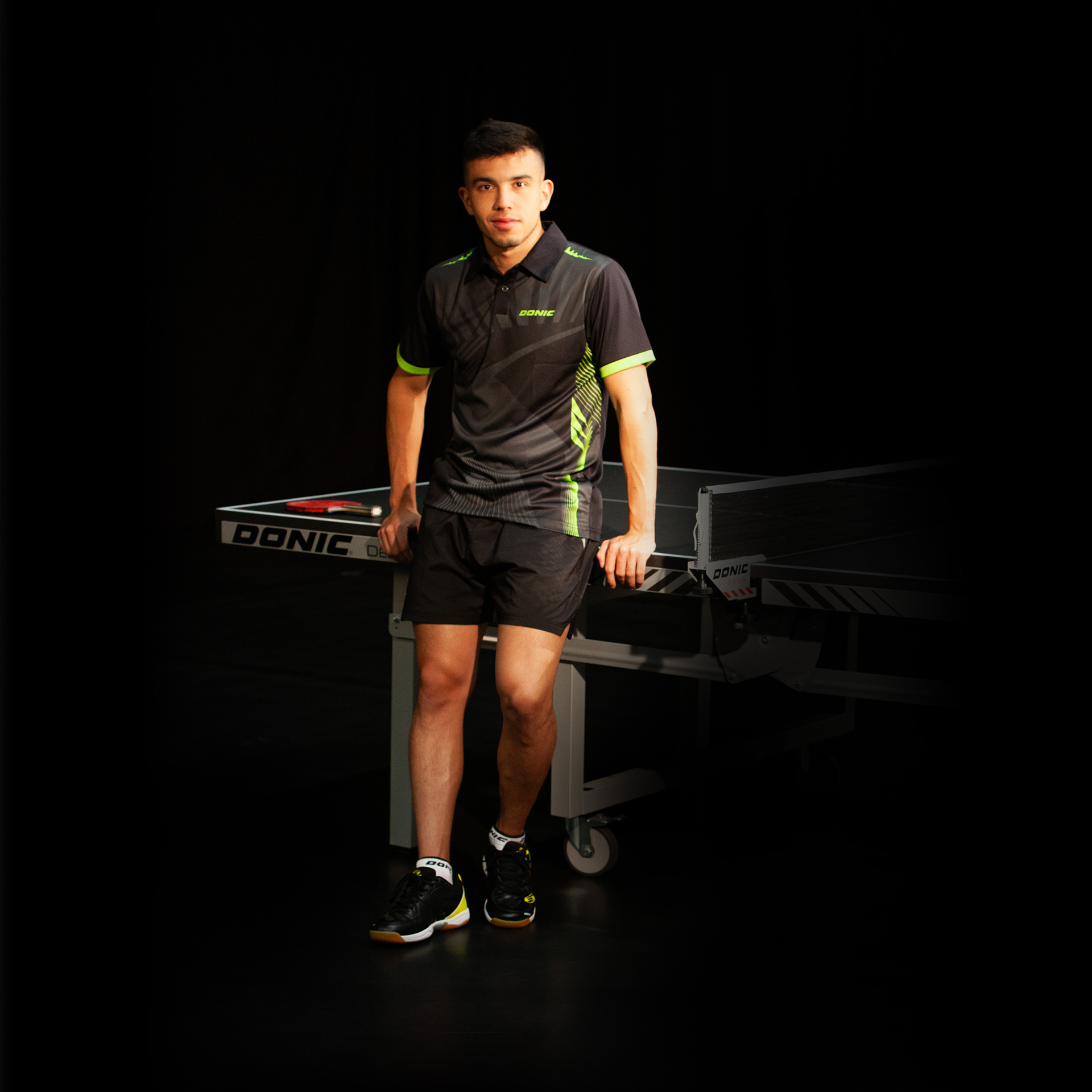 DONIC Poloshirt MANIC DONIC Poloshirt MANIC