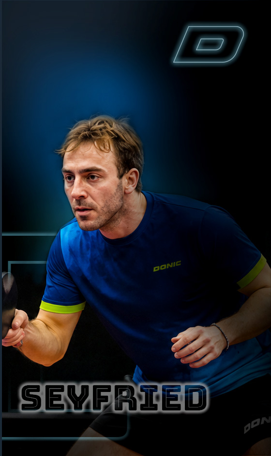 Joe Seyfried Table Tennis Donicfamily
