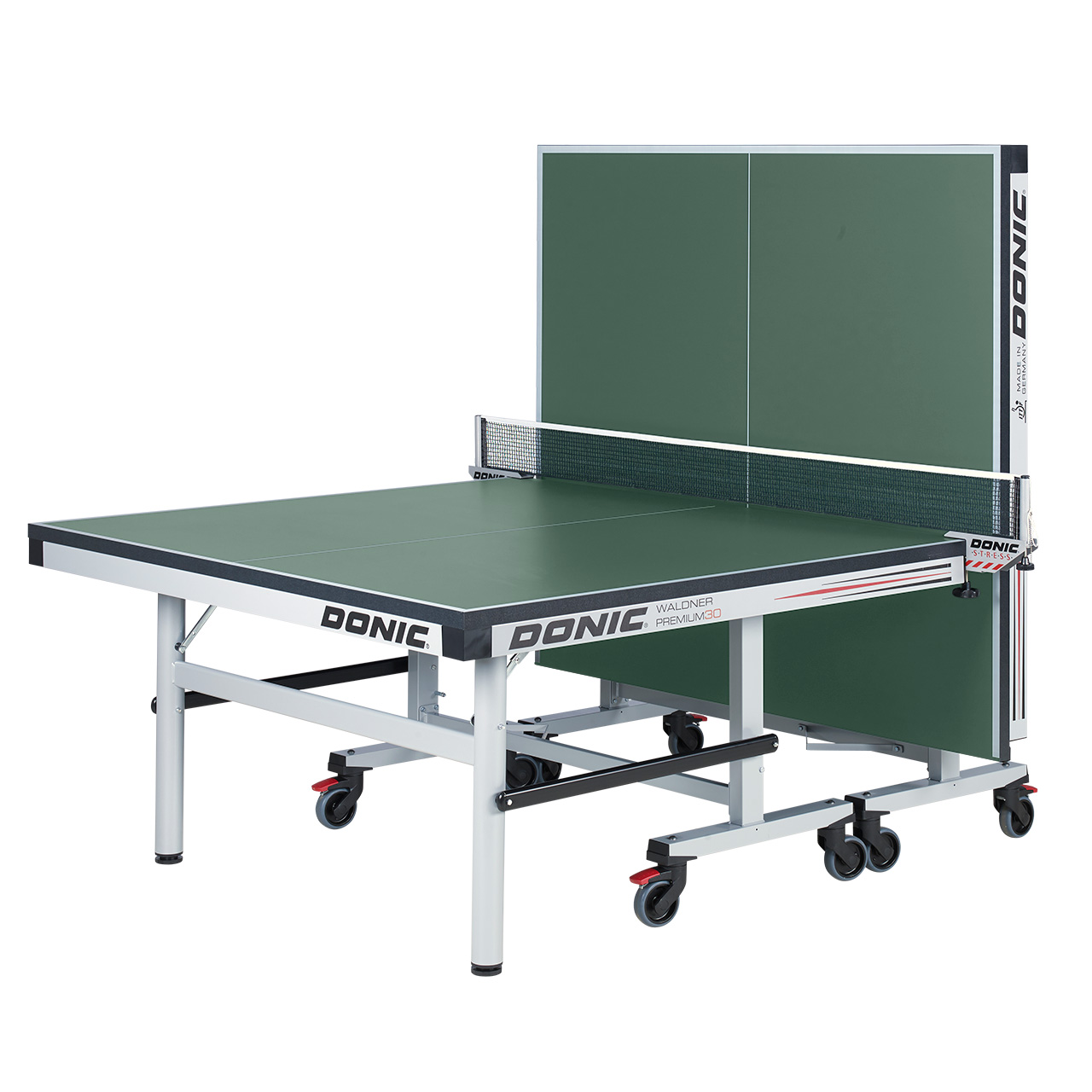 donic-table-waldner_premium_30-green-playback-web Tischtennis-Tisch DONIC Waldner Premium 30, grün, Single-Player-Position