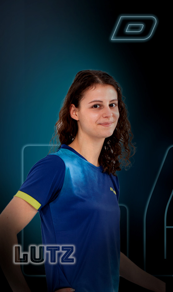Camille Lutz Table Tennis Donicfamily