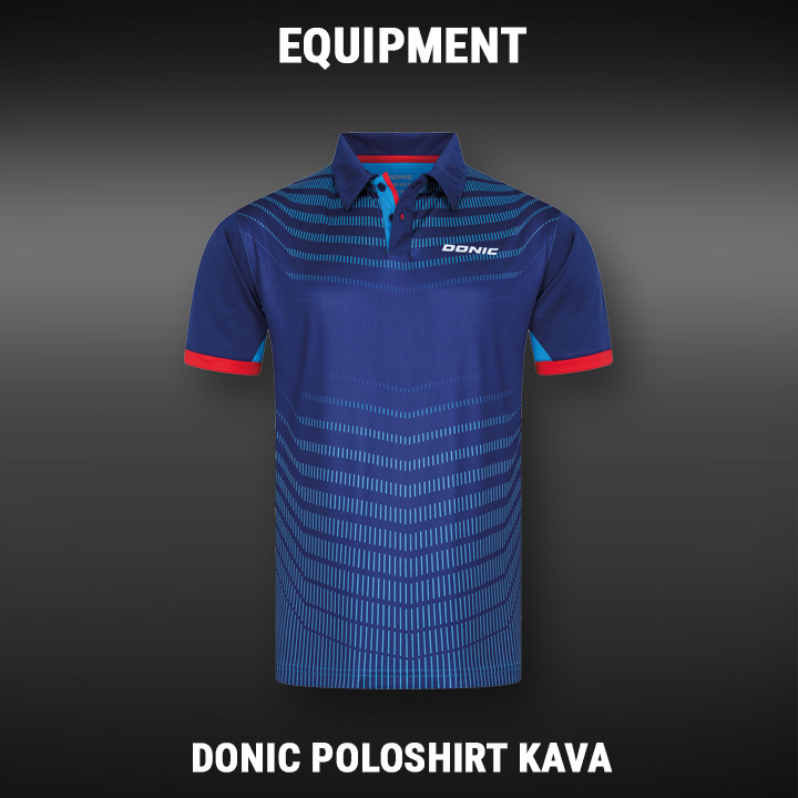 DONIC POLOSHIRT KAVA