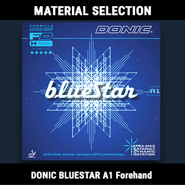Bluestar A1 Rubber