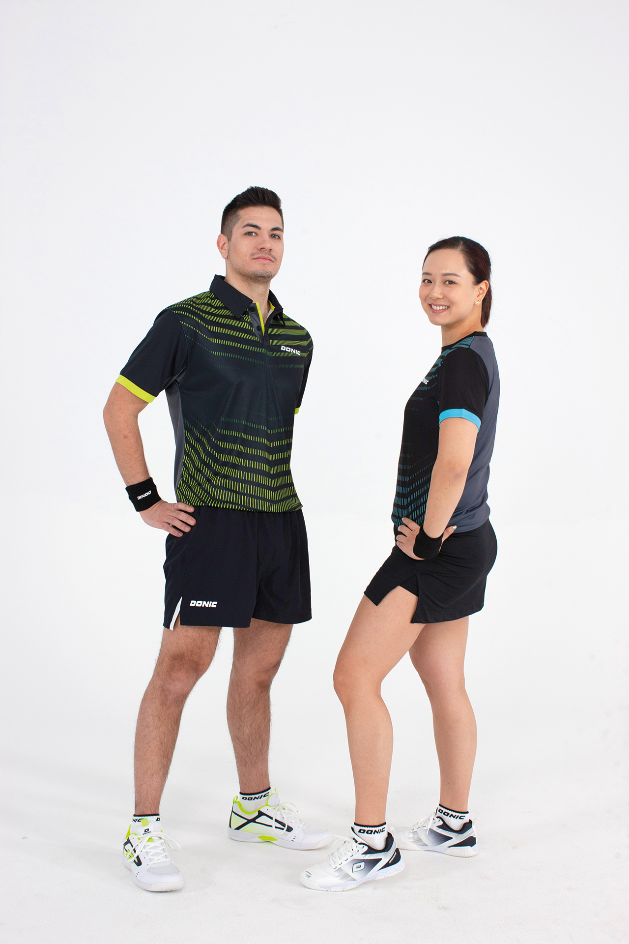 DONIC Poloshirt KAVA