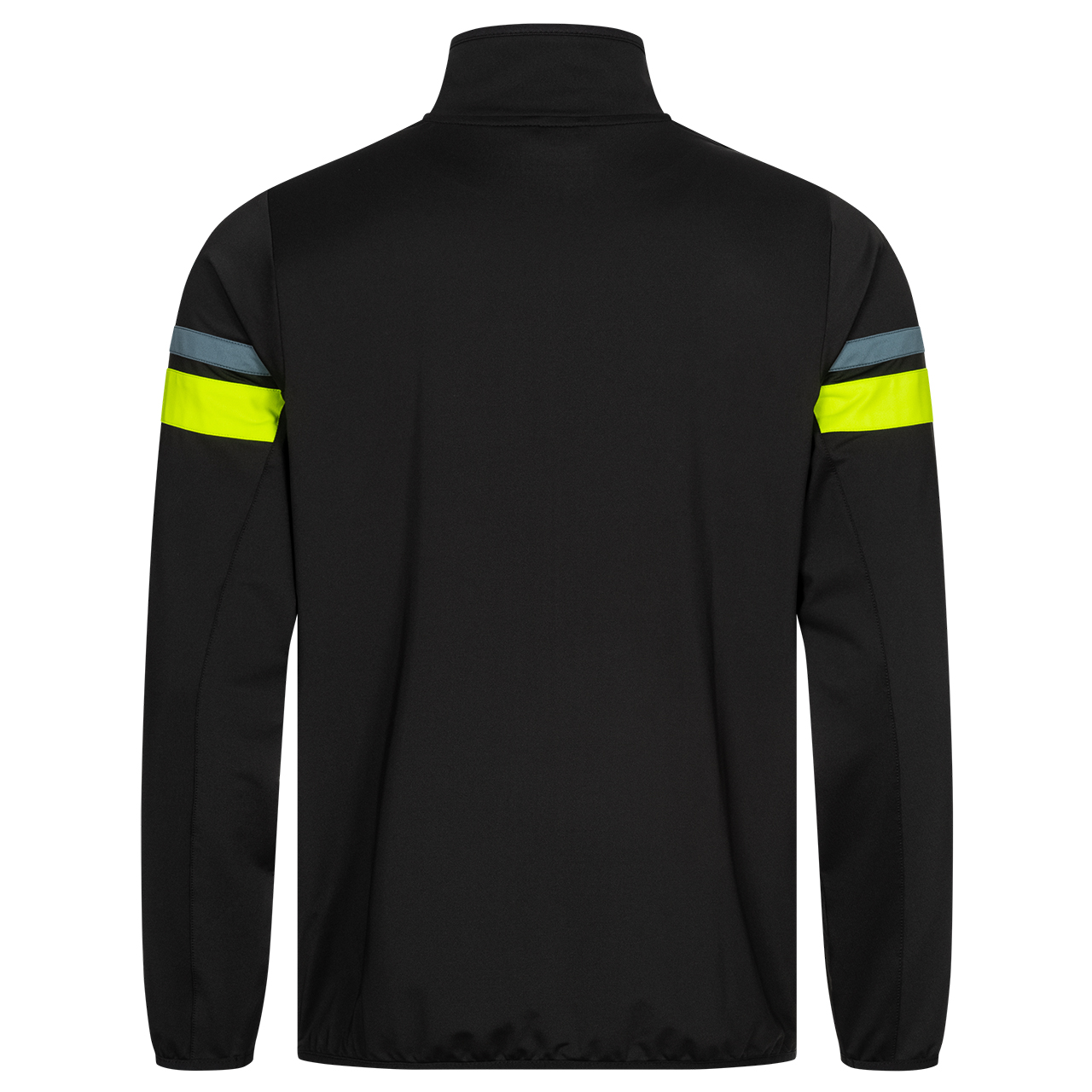 donic-tracksuit_paddox-black-back-top-stills-web DONIC Anzugjacke Paddox schwarz/anthr./lime