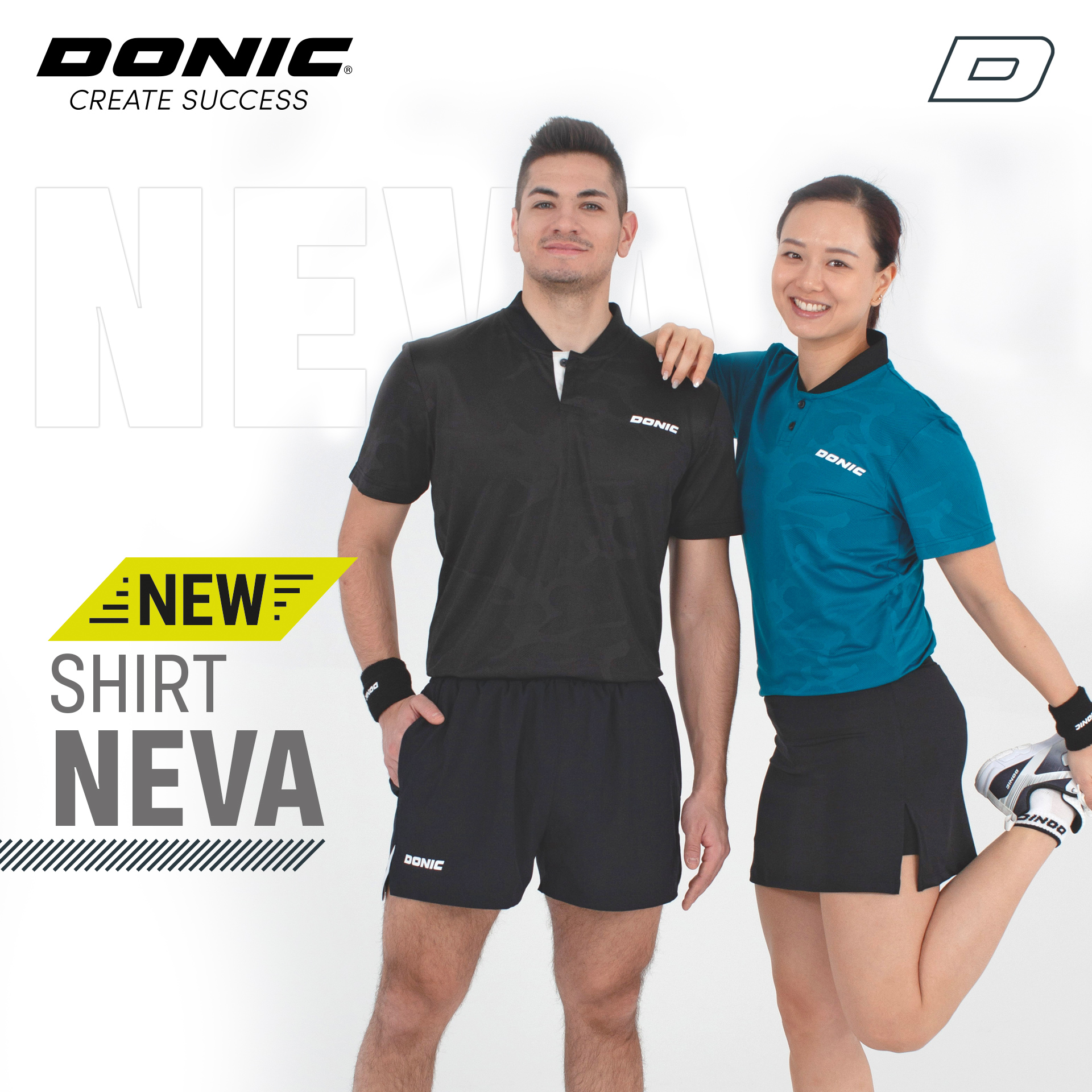 Donic Shirt Neva
