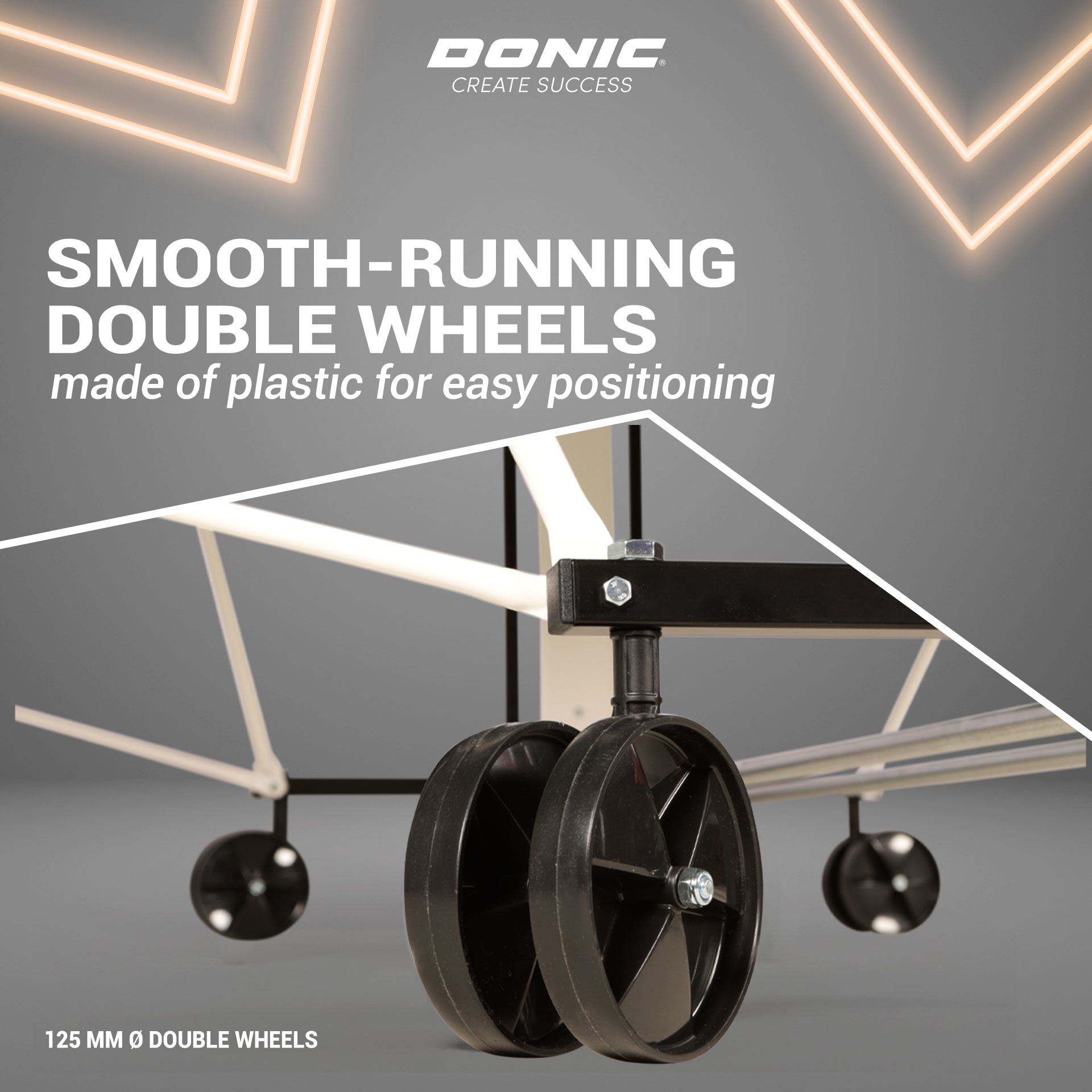 DONIC Indoor ROLLER FUN DONIC Indoor ROLLER FUN
