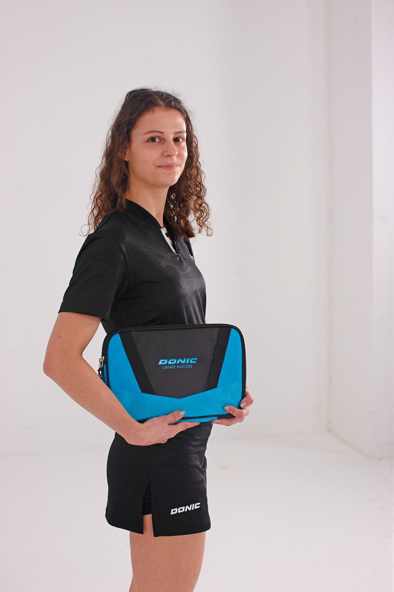 DONIC Double Bat Cover ZYLO