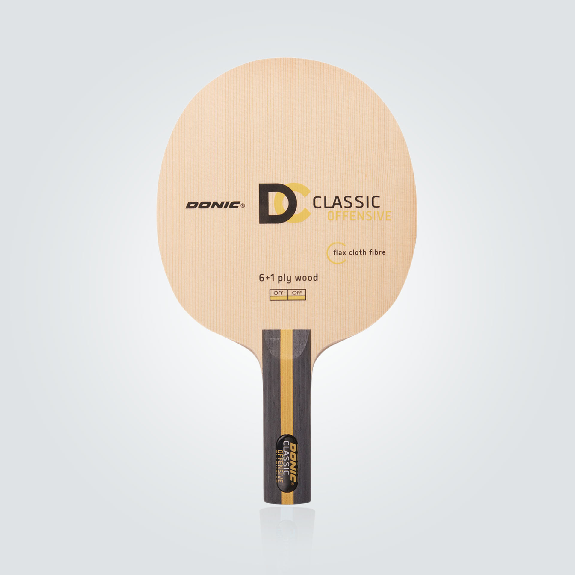 DONIC CLASSIC OFFENSIVE DONIC CLASSIC OFFENSIVE