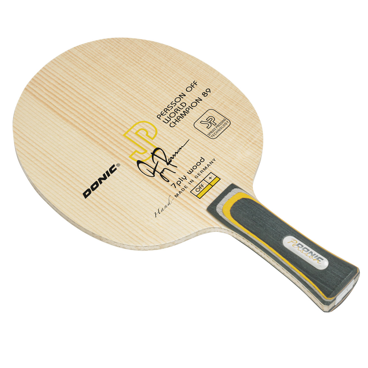 donic-blade_persson_off_plus_world_champion_89-webCA8o8sHD3KeXX Tischtennis Holz DONIC Persson OFF+ World Champion 89