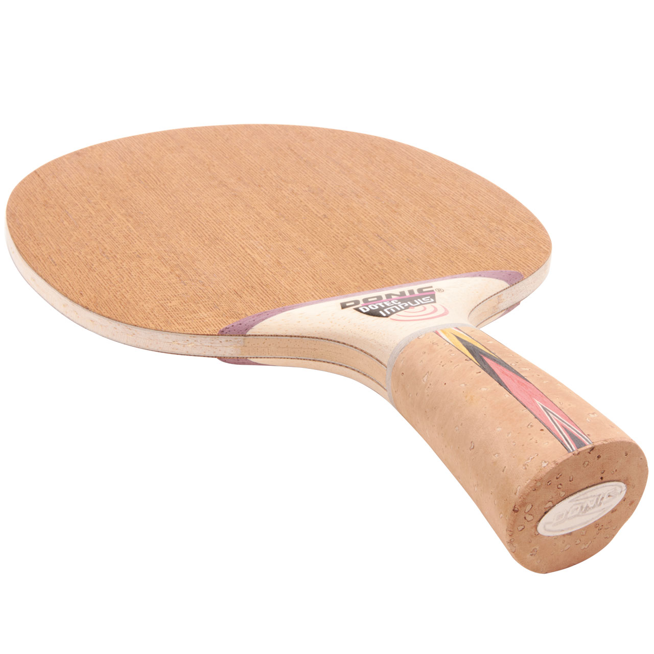 donic-blade-dotec_impuls-grip-web Tischtennis Holz DONIC DOTEC Impuls Griff