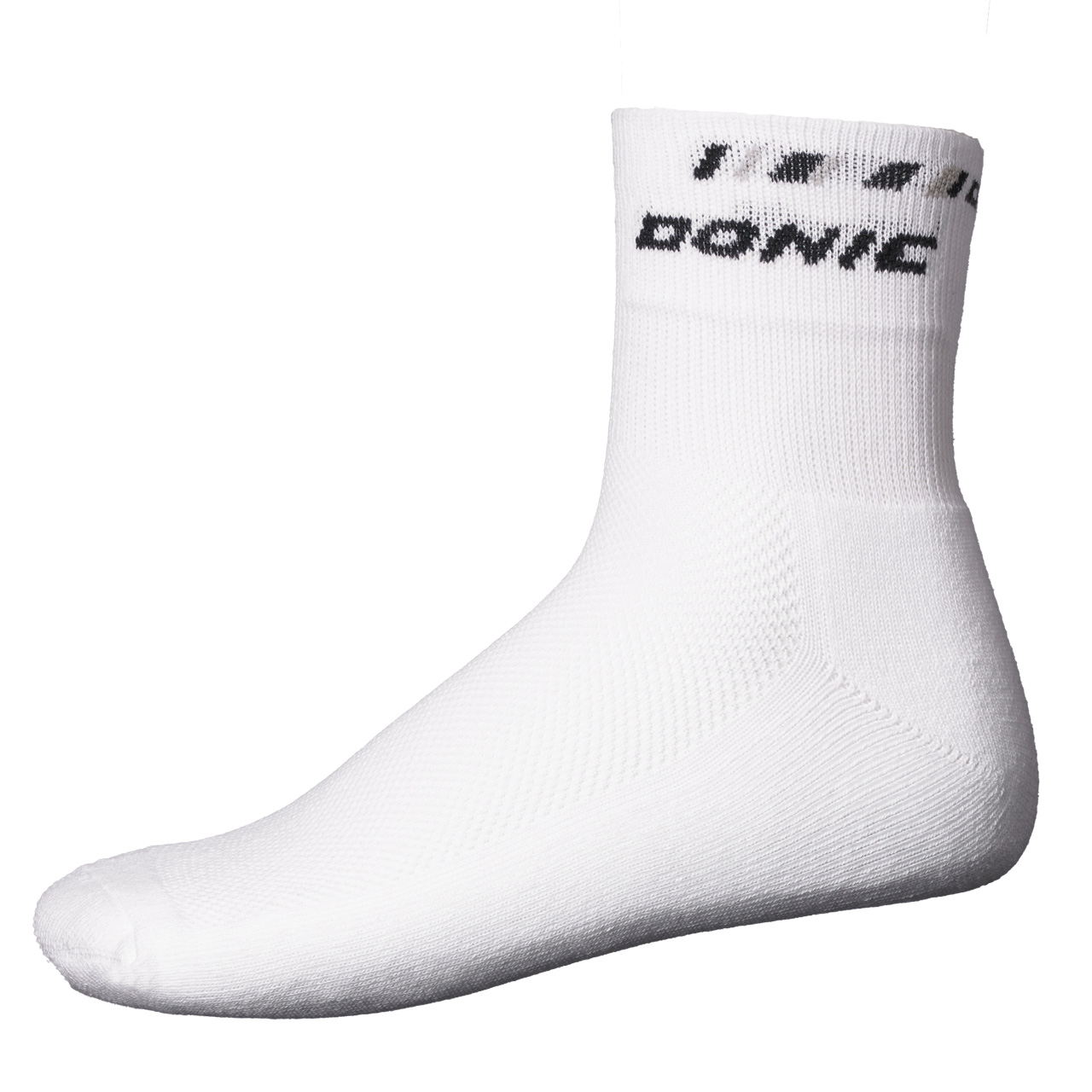 donic-socks_etna_white_black-web DONIC Tischtennis-Socke Etna weiß/schwarz