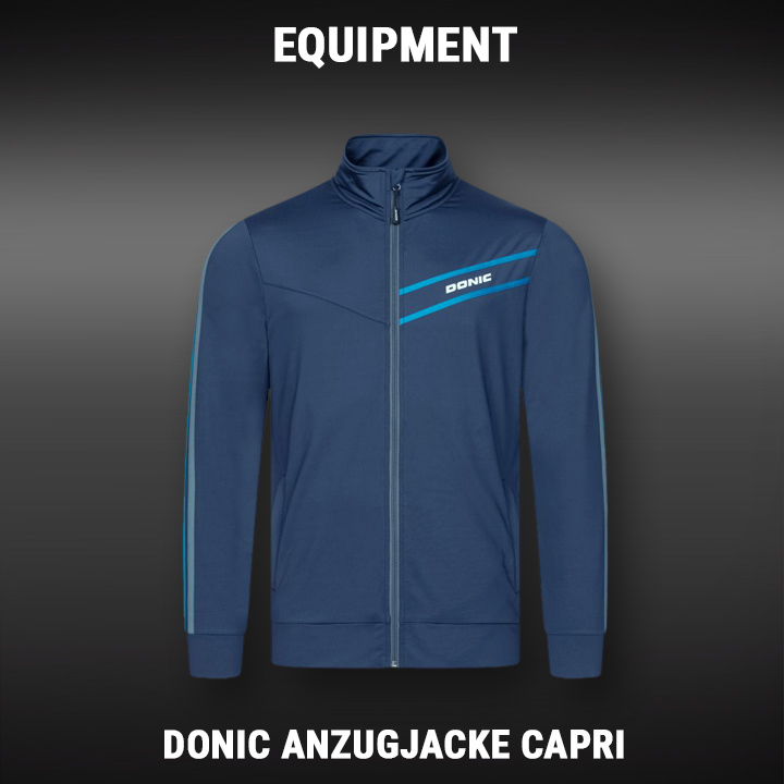 DONIC ANZUGJACKE CAPRI