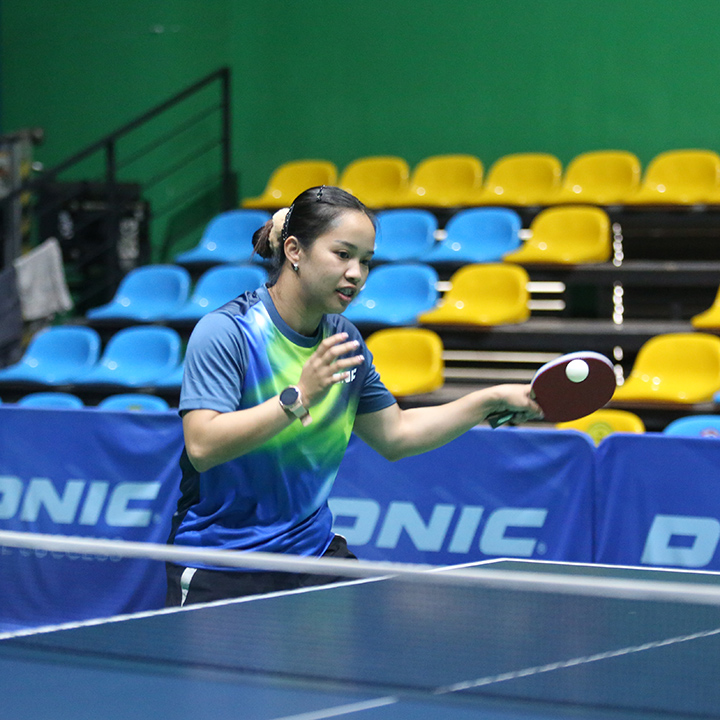 Orawan Paranang TT-Spielerin