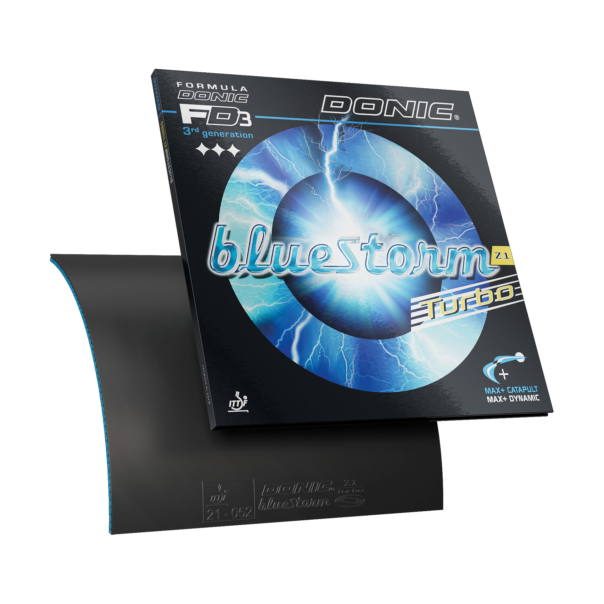 DONIC DONIC BLUESTORM Z1 TURBO