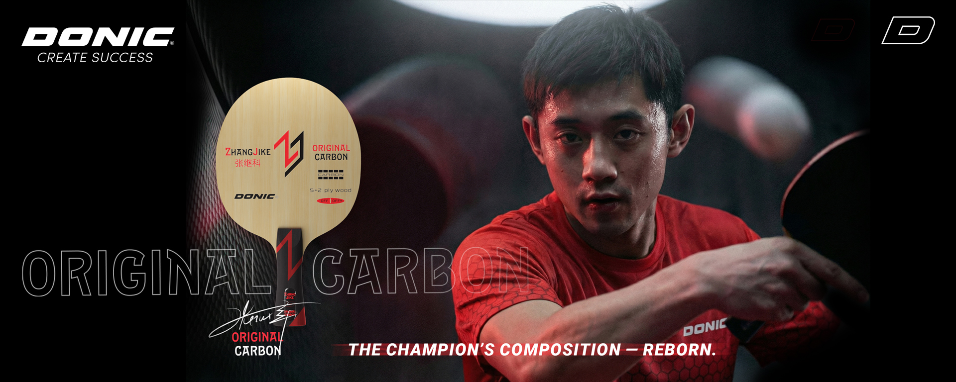 Image Video Zhang JIke Original Carbon