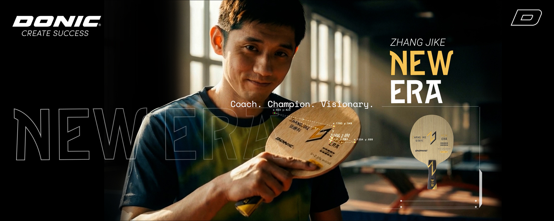 Image Video Zhang JIke New Era