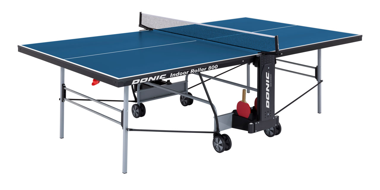 donic_indoor_roller_800_blue-web DONIC Tischtennistisch Indoor Roller 800