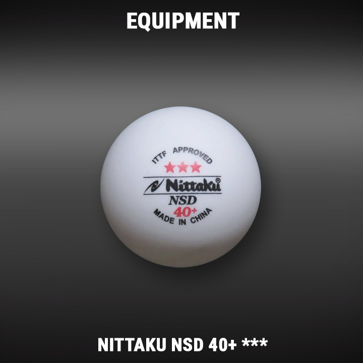 NITTAKU NSD Ball
