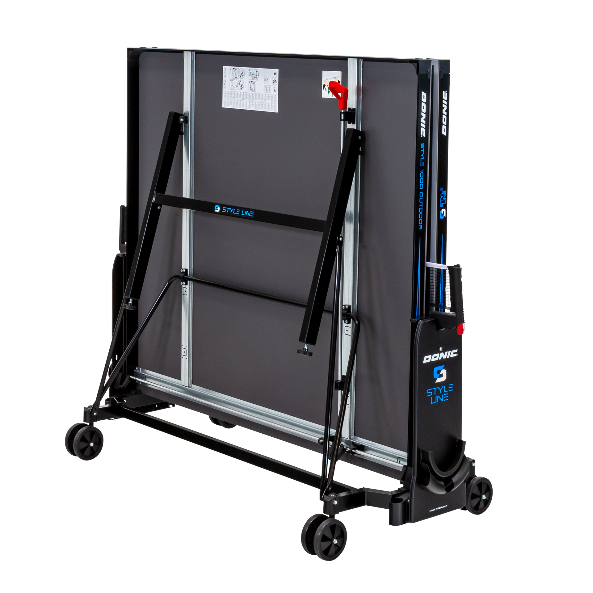 DONIC STYLE 1000 OUTDOOR DONIC STYLE 1000 OUTDOOR