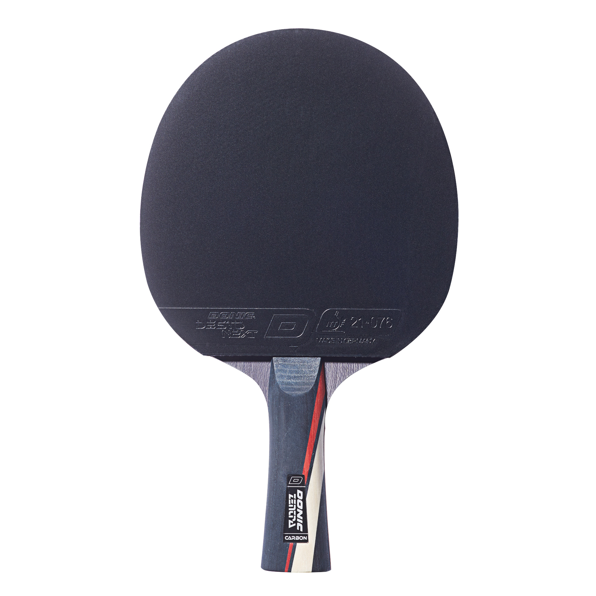 Bundle - DONIC ZENTRA NEXT CARBON / DESTO NEXT