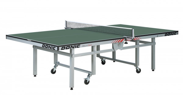 Tischtennis-Tisch DONIC Dehli SLC, grün
