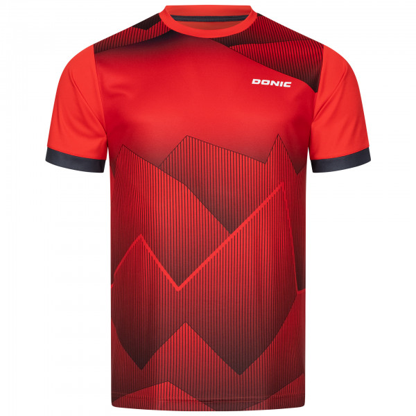 donic-t-shirt-nova-red