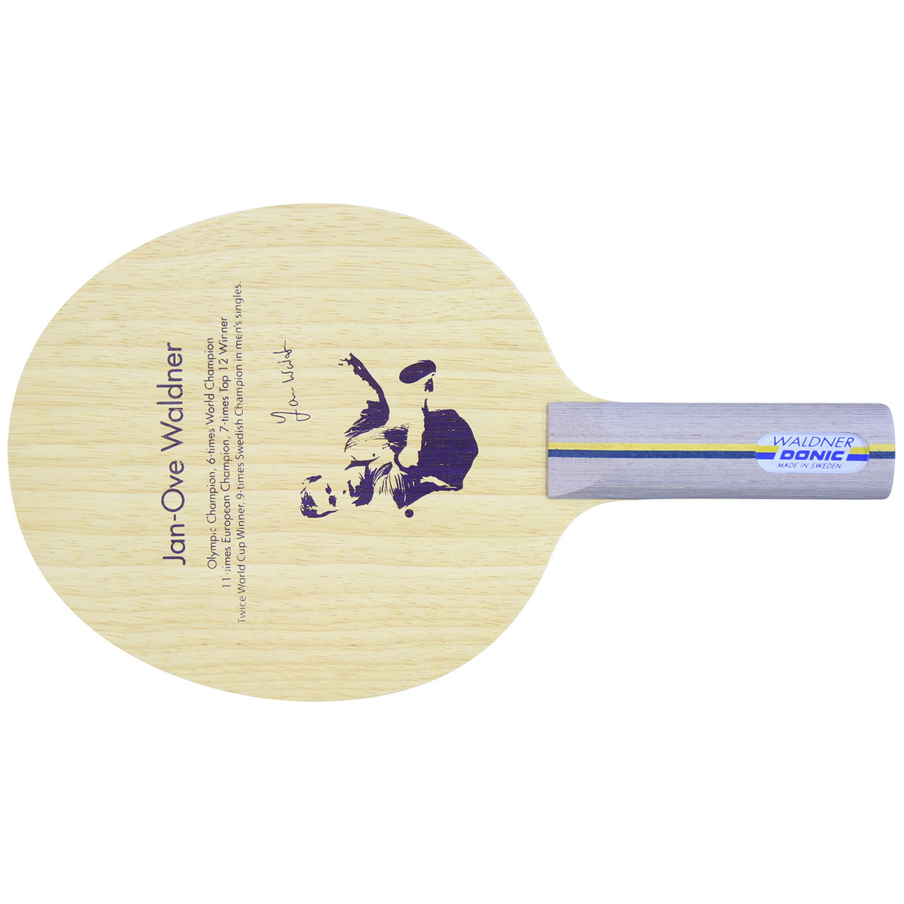 Donic Waldner Offensiv 2016 Table Tennis Blade 