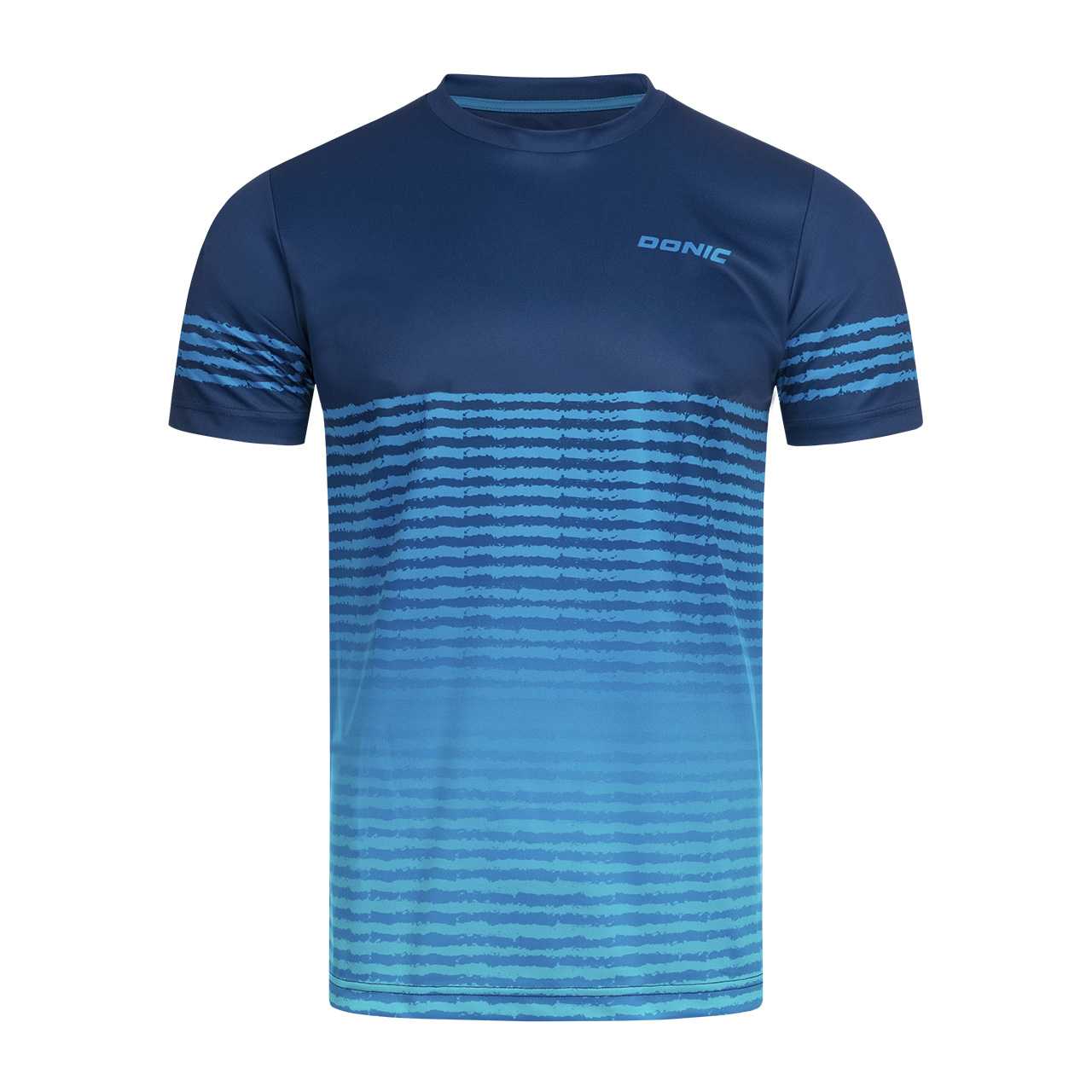 DONIC T-Shirt Dragon Schwarz  Tischtennis-Trikot Badminton Tischtennis T-Shirt