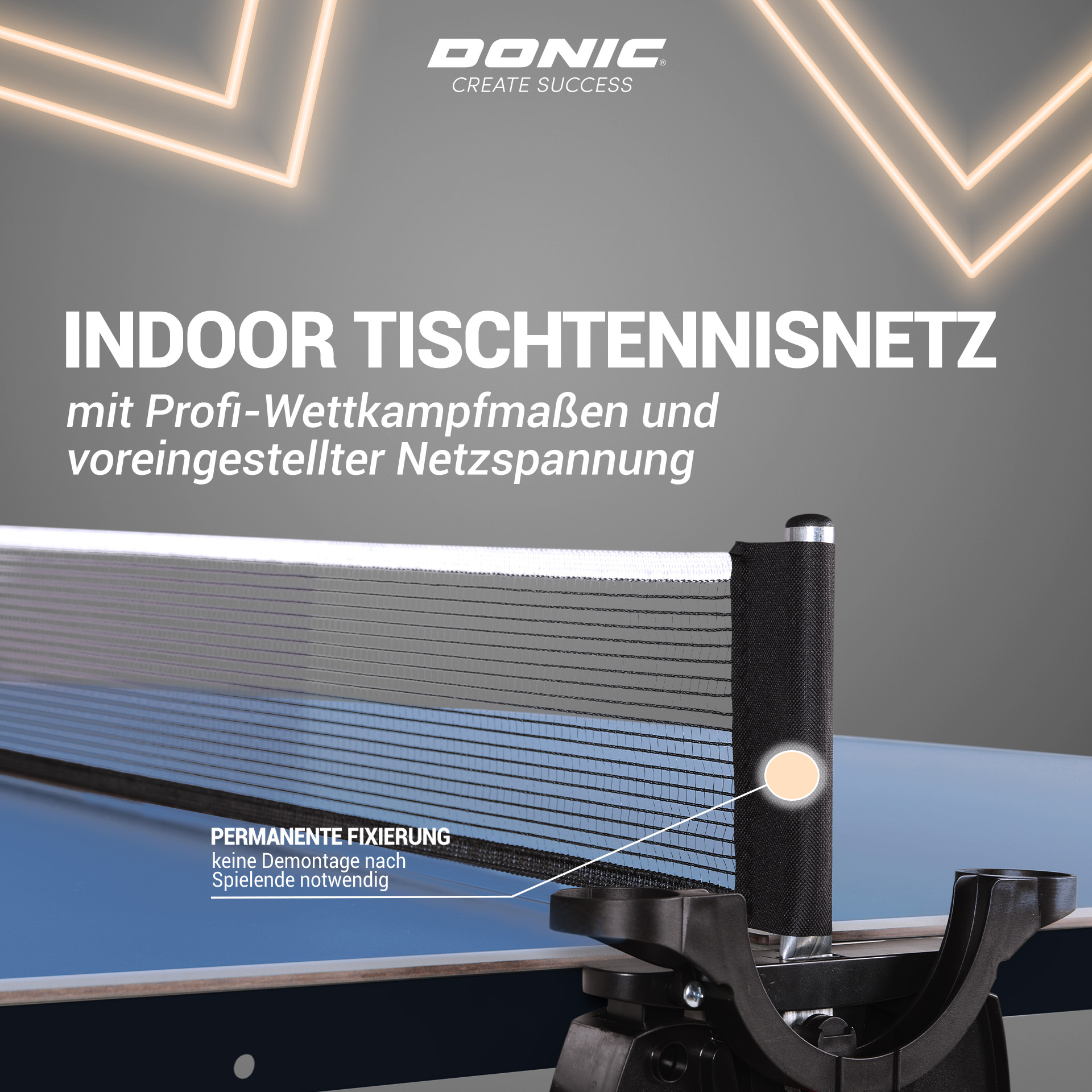 Donic Indoor | Roller CREATE Fun SUCCESS