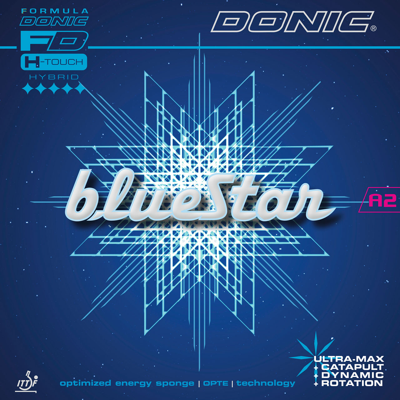 DONIC BlueStar A2 donic-bluestar-a2
