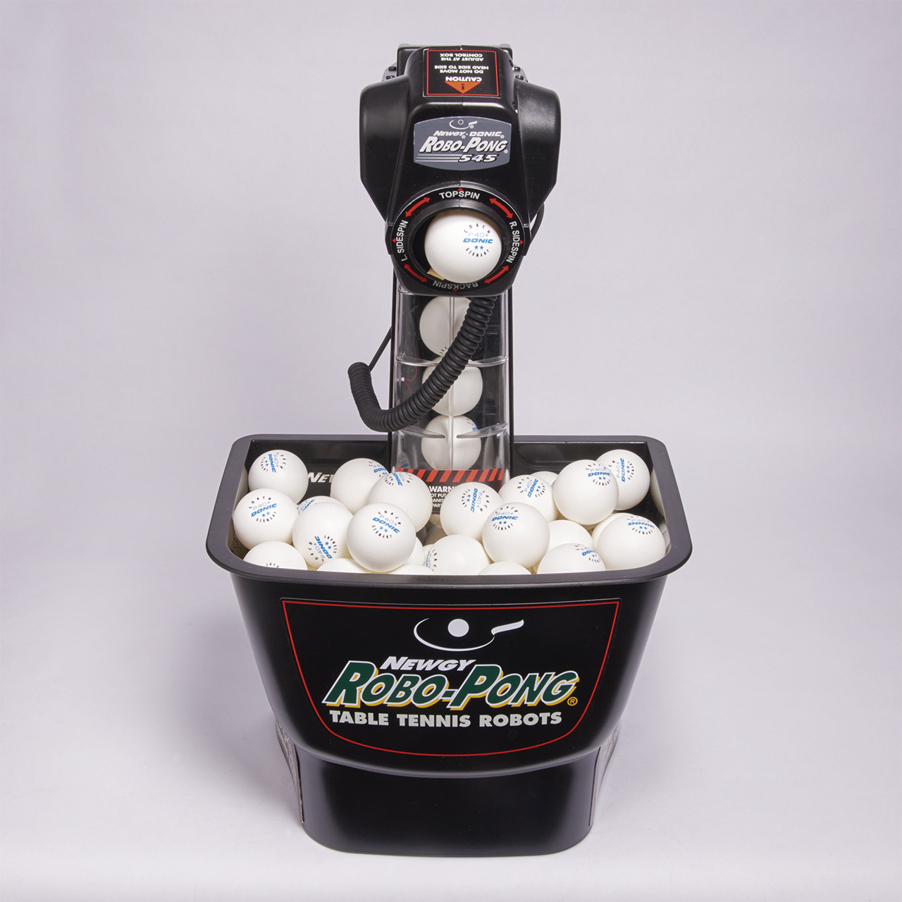 NEWGY ROBO-PONG Tischtennis-Roboter